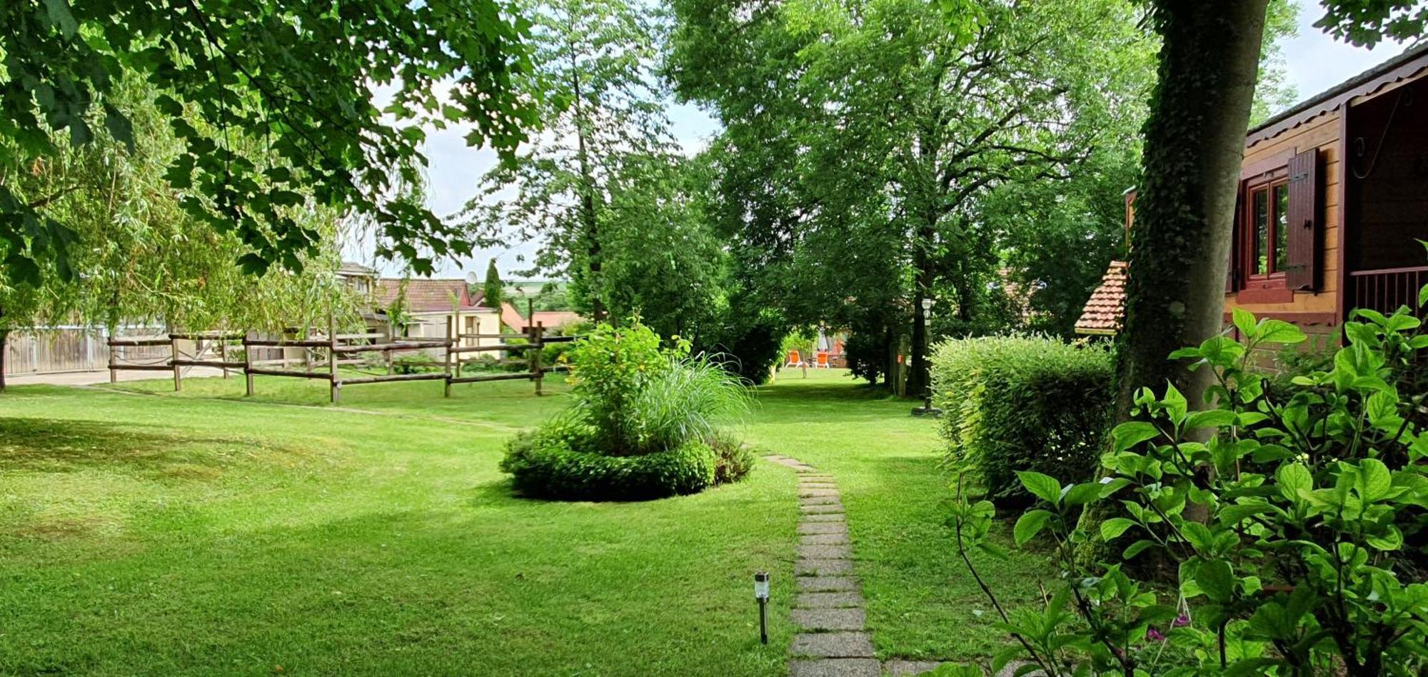 Crécy-en-PonthieuLa Fermette Des Ramolleux别墅 客房 照片