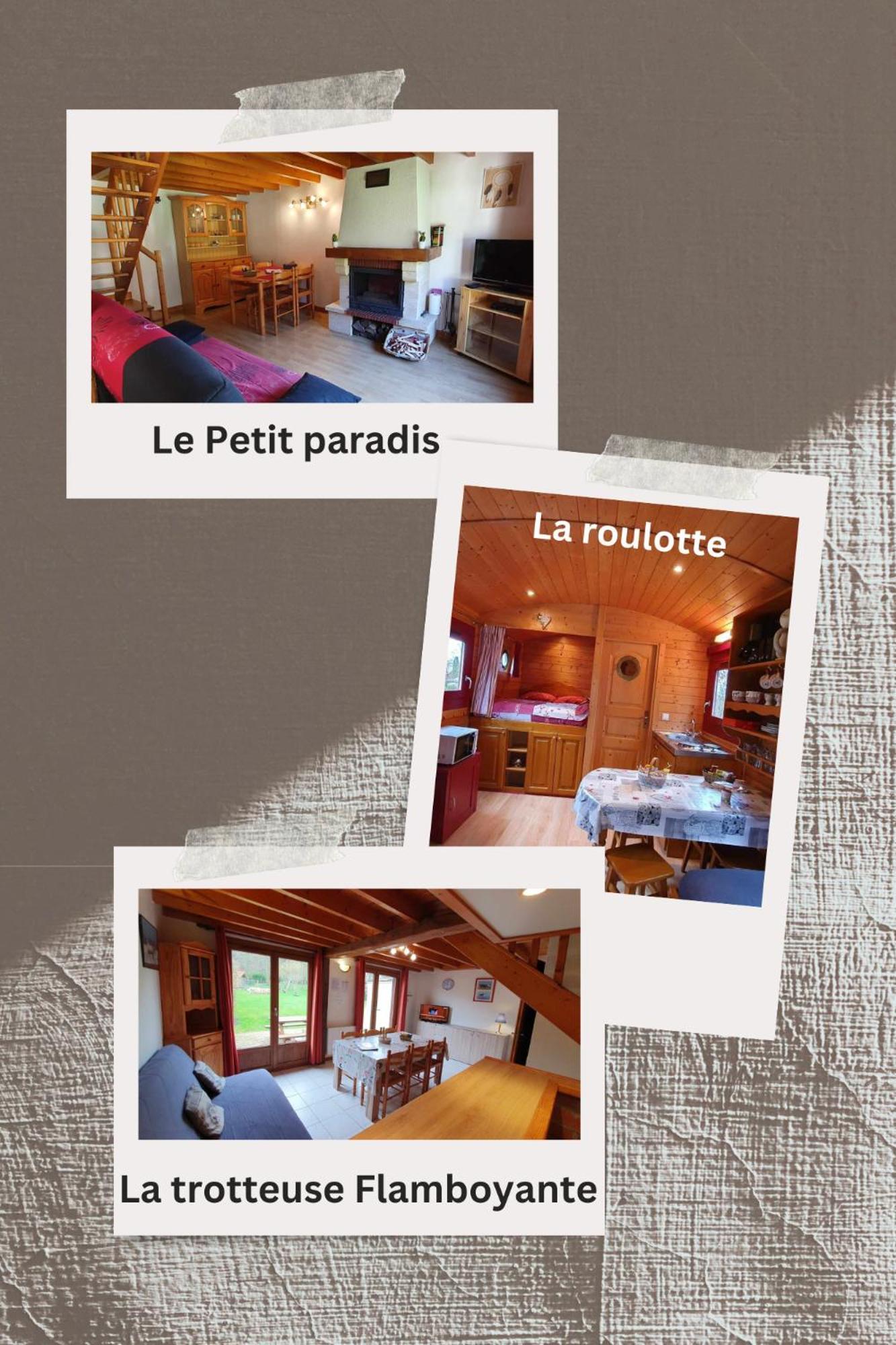 Crécy-en-PonthieuLa Fermette Des Ramolleux别墅 外观 照片